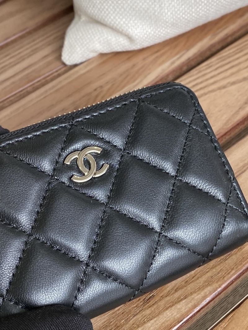 Chanel Wallet Purse